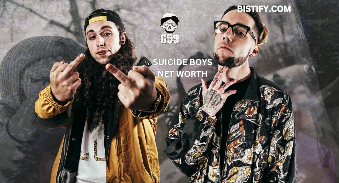 Suicide Boys Net Worth