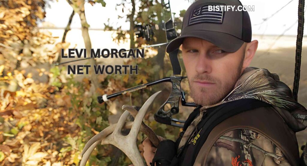 Levi Morgan Net Worth