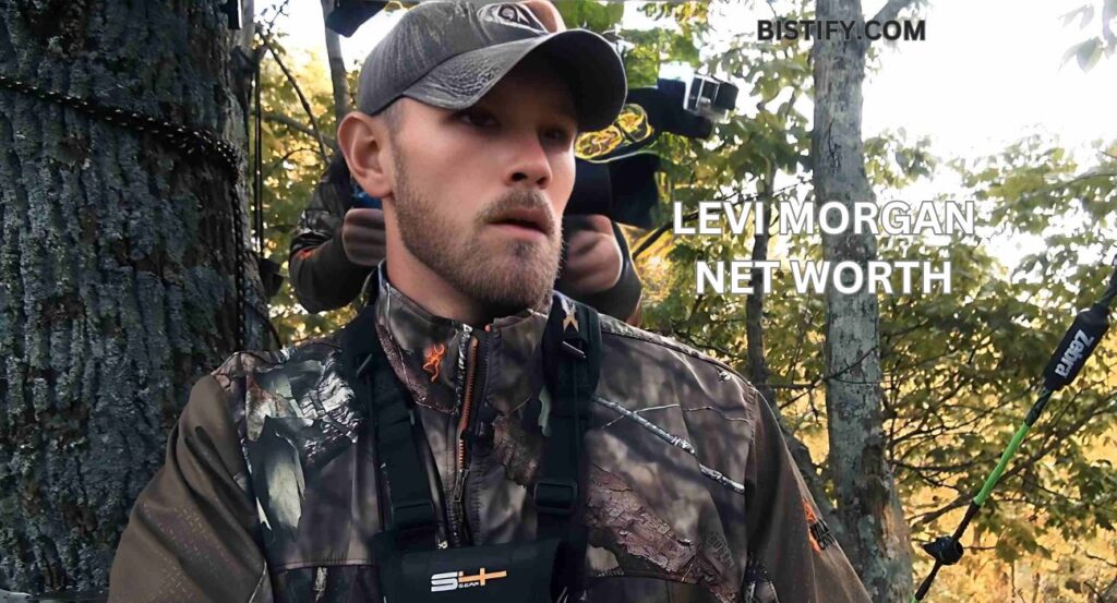 Levi Morgan Net Worth