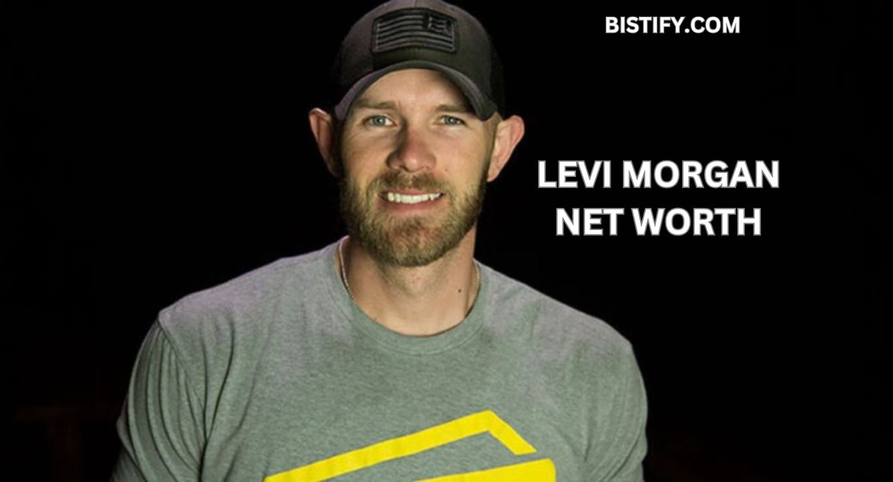 levi morgan net worth