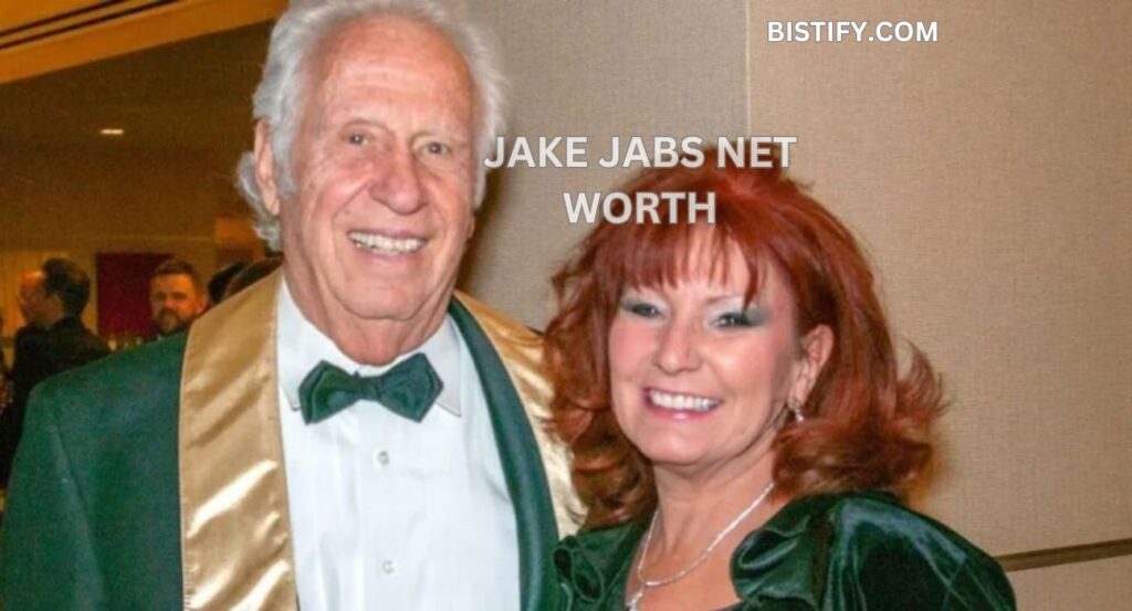 Jake Jabs Net Worth