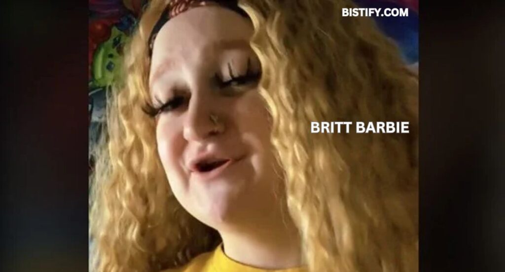 britt barbie