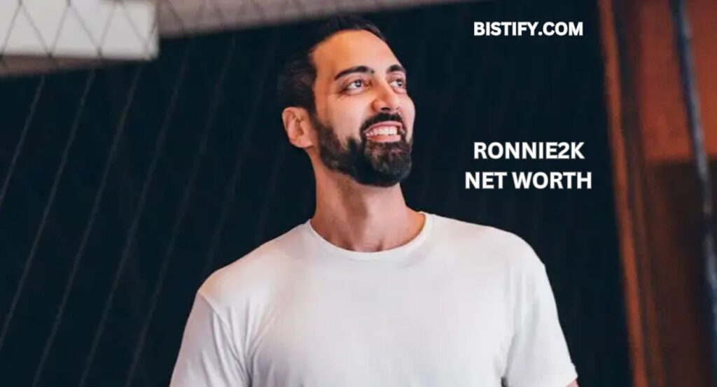 Ronnie2K Net Worth