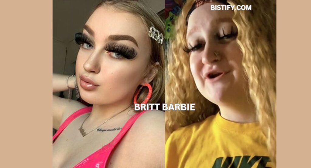 britt barbie