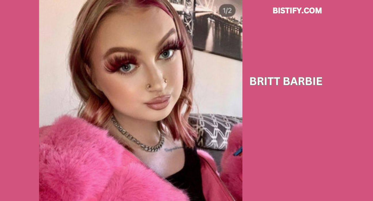 britt barbie