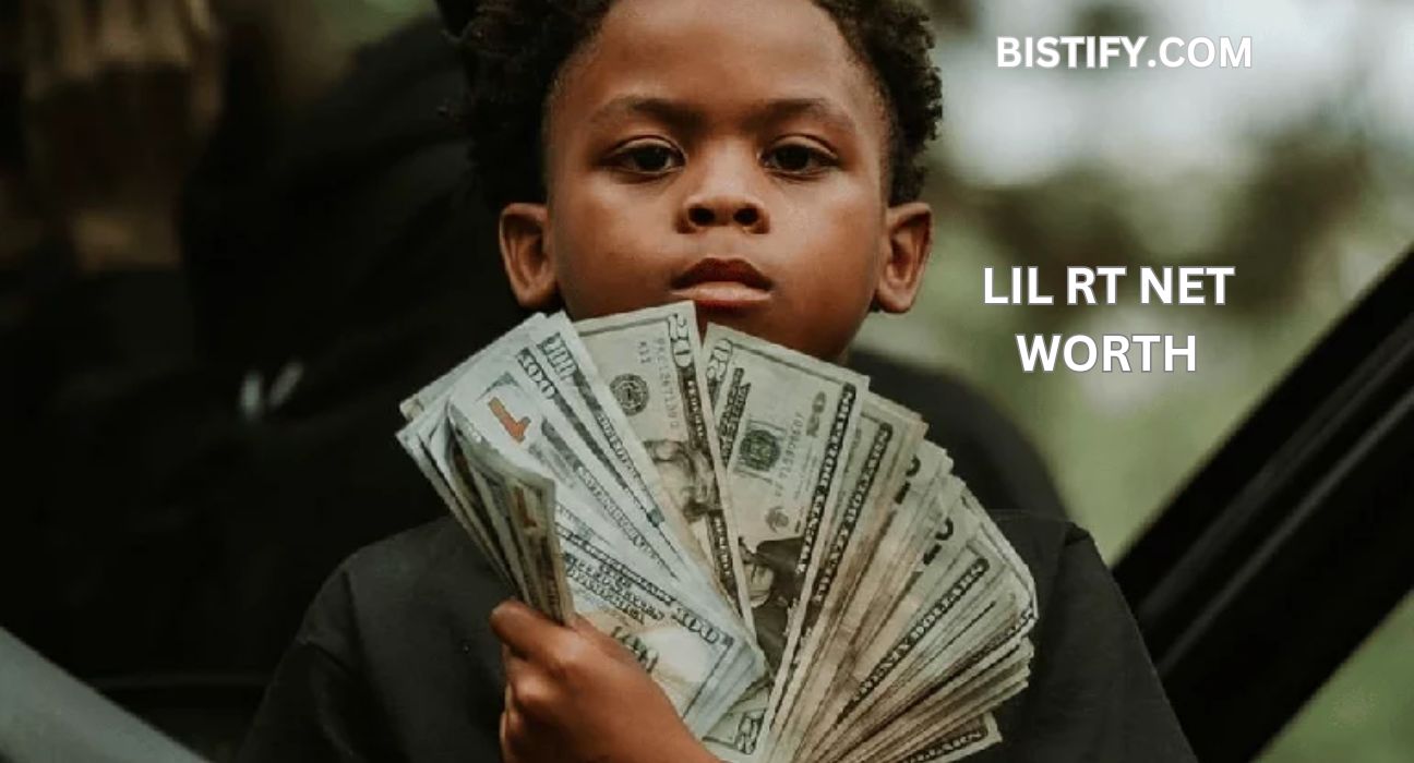 lil rt net worth