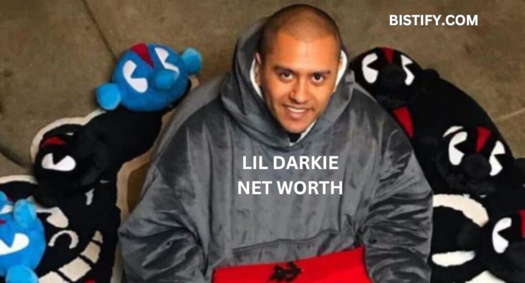 lil darkie net worth