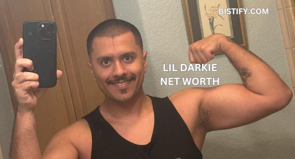 lil darkie net worth