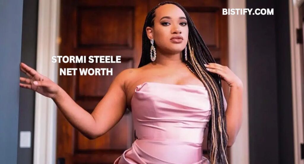 Stormi Steele Net Worth