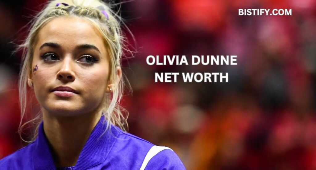 Olivia Dunne Net Worth