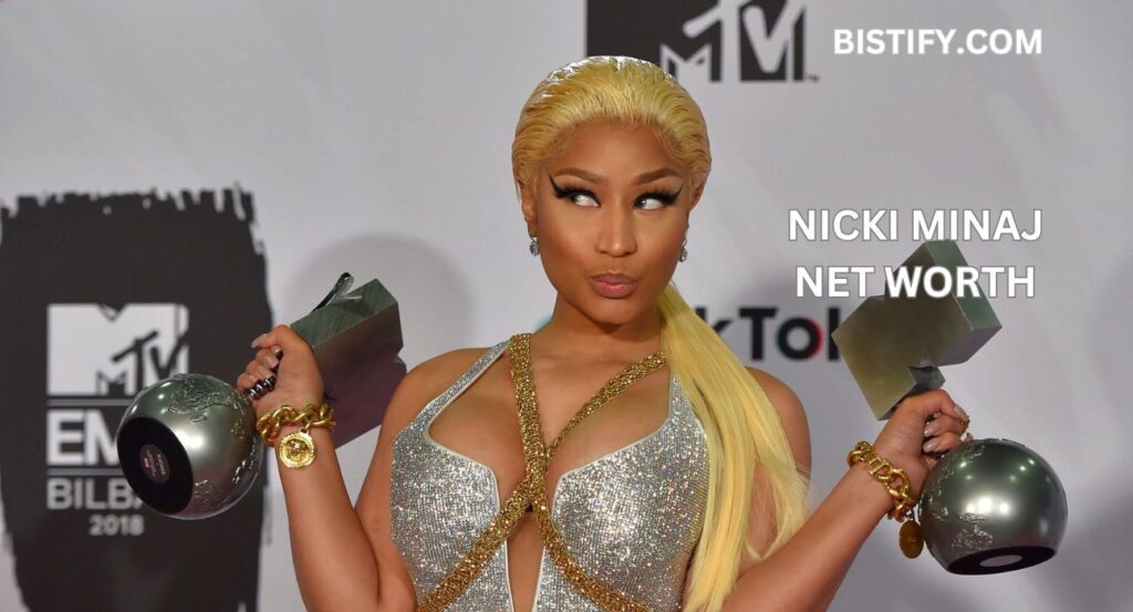 Nicki Minaj Net Worth