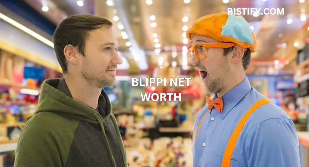 blippi net worth