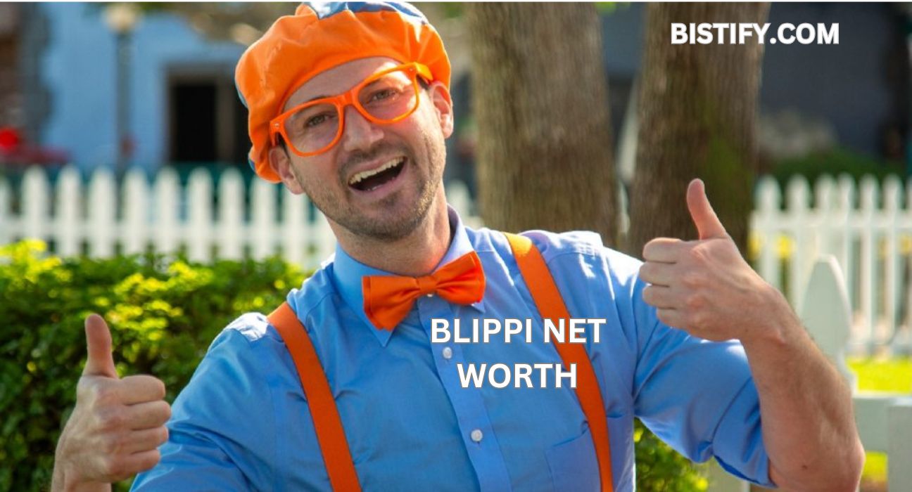 blippi net worth