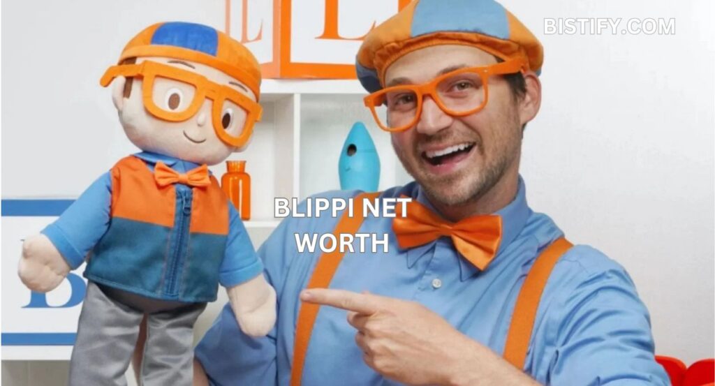 blippi net worth