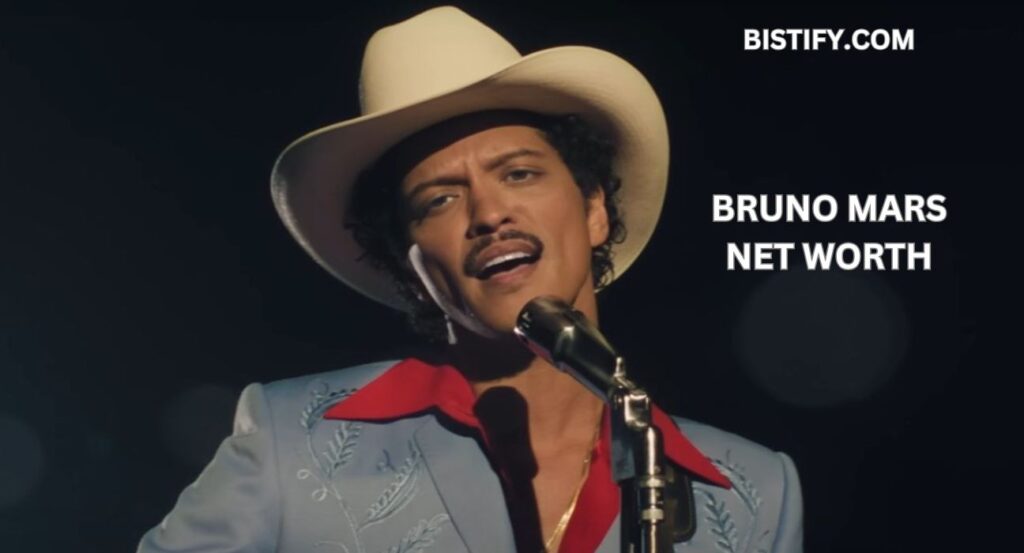 Bruno Mars Net Worth