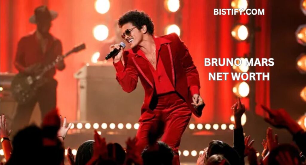 Bruno Mars Net Worth