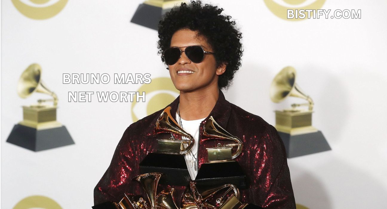 Bruno Mars Net Worth