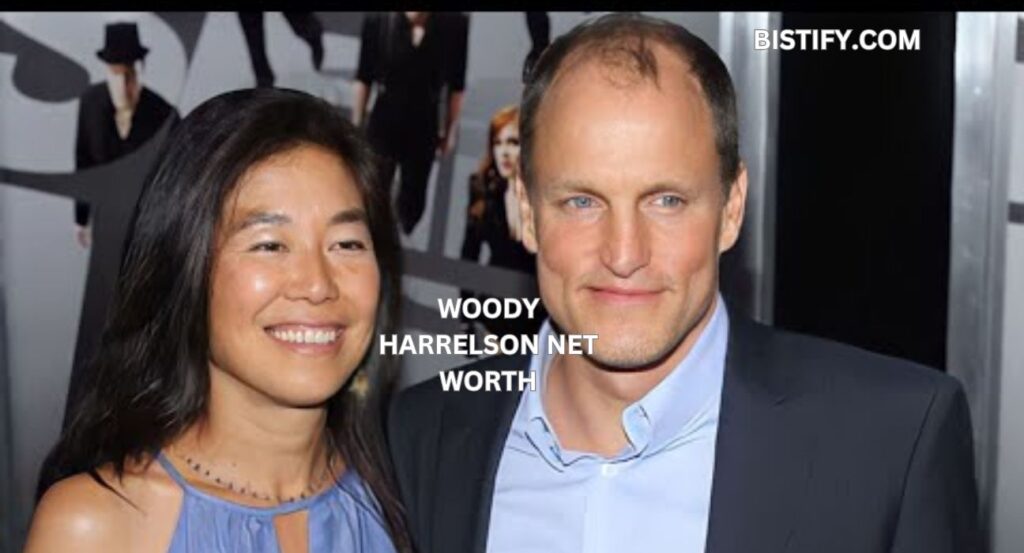 Woody Harrelson Net Worth