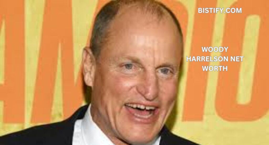 Woody Harrelson Net Worth