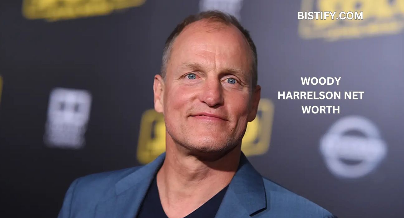 Woody Harrelson Net Worth