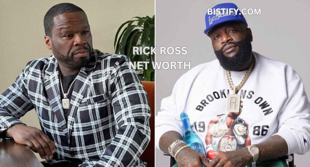 Rick Ross Net Worth