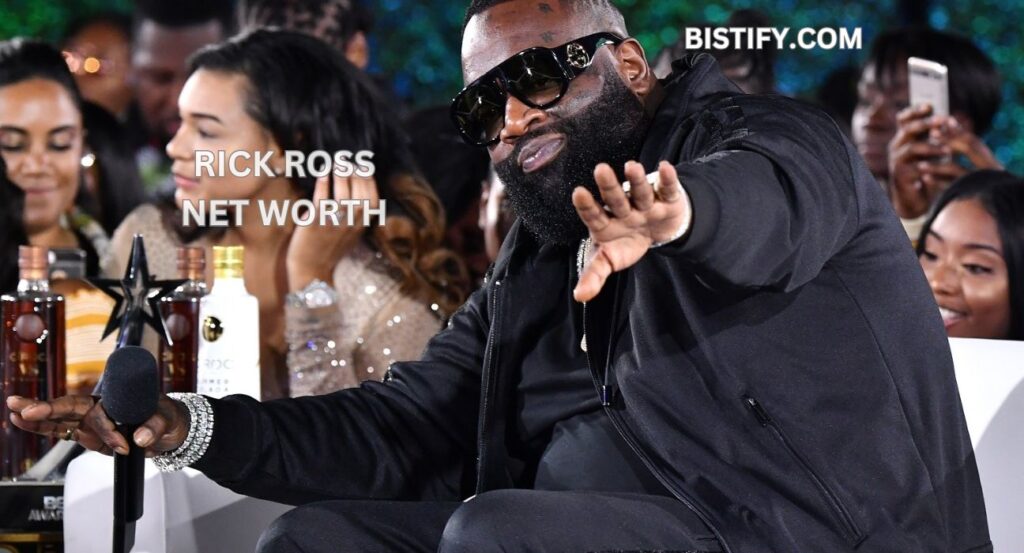 Rick Ross Net Worth