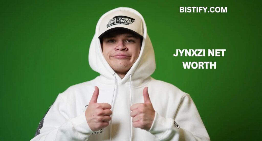 Jynxzi Net Worth