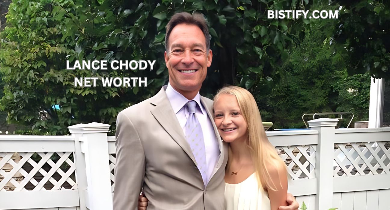 Lance Chody Net Worth