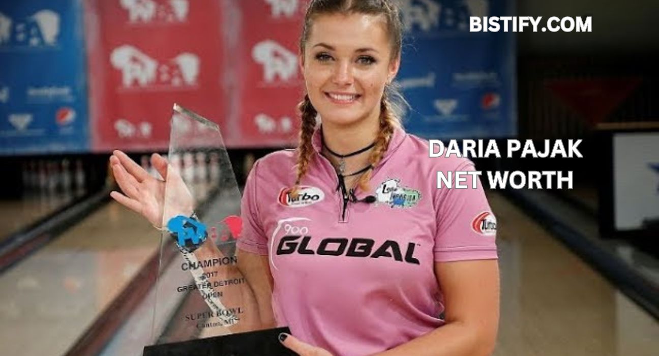 Daria Pajak Net Worth