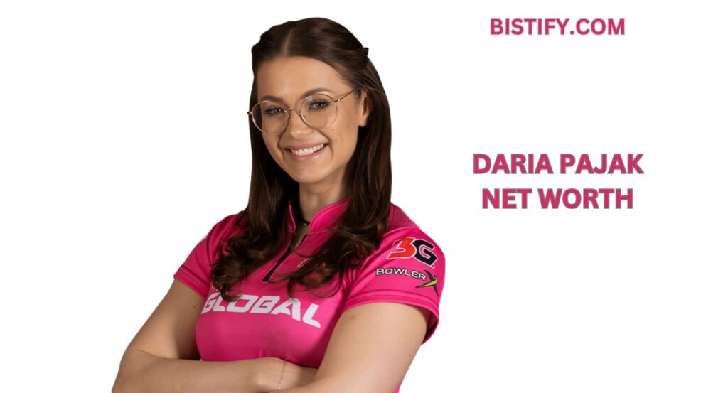 Daria Pajak Net Worth