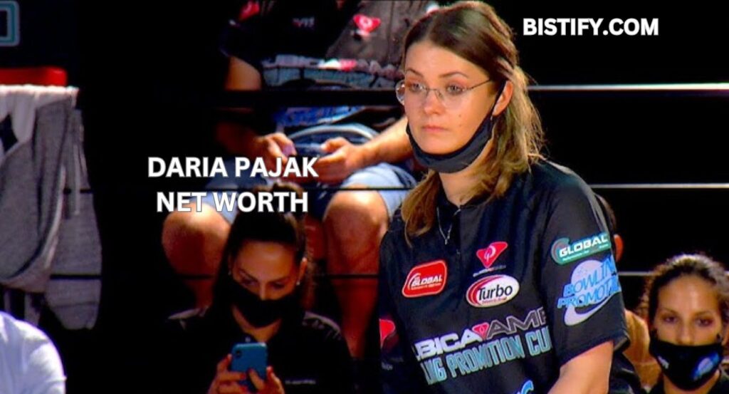 Daria Pajak Net Worth