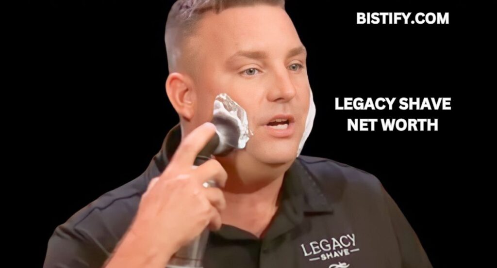 Legacy Shave Net Worth