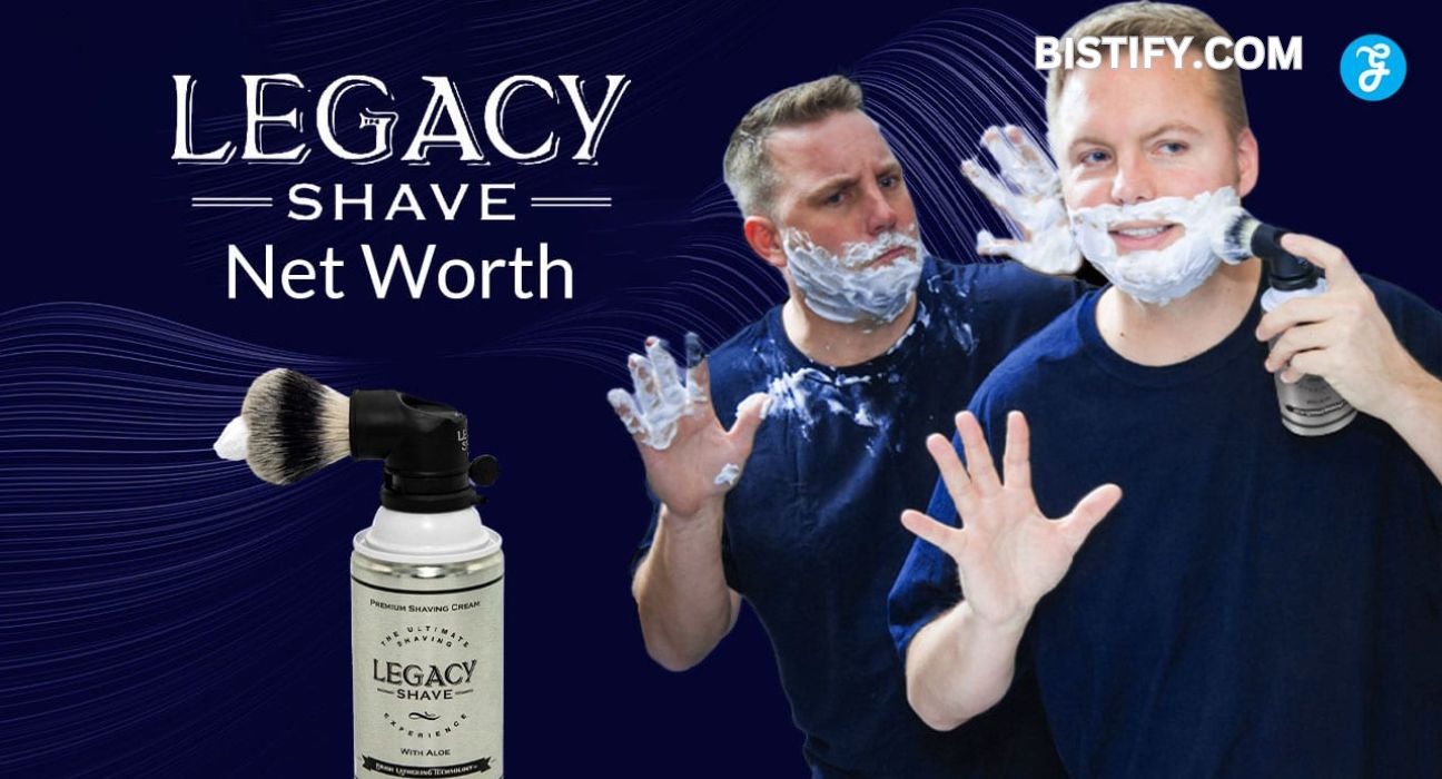 Legacy Shave Net Worth