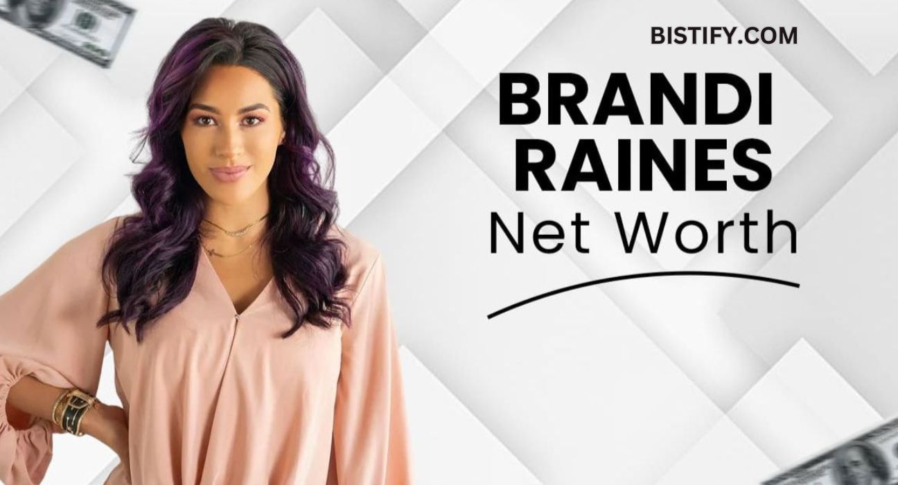 brandi raines net worth