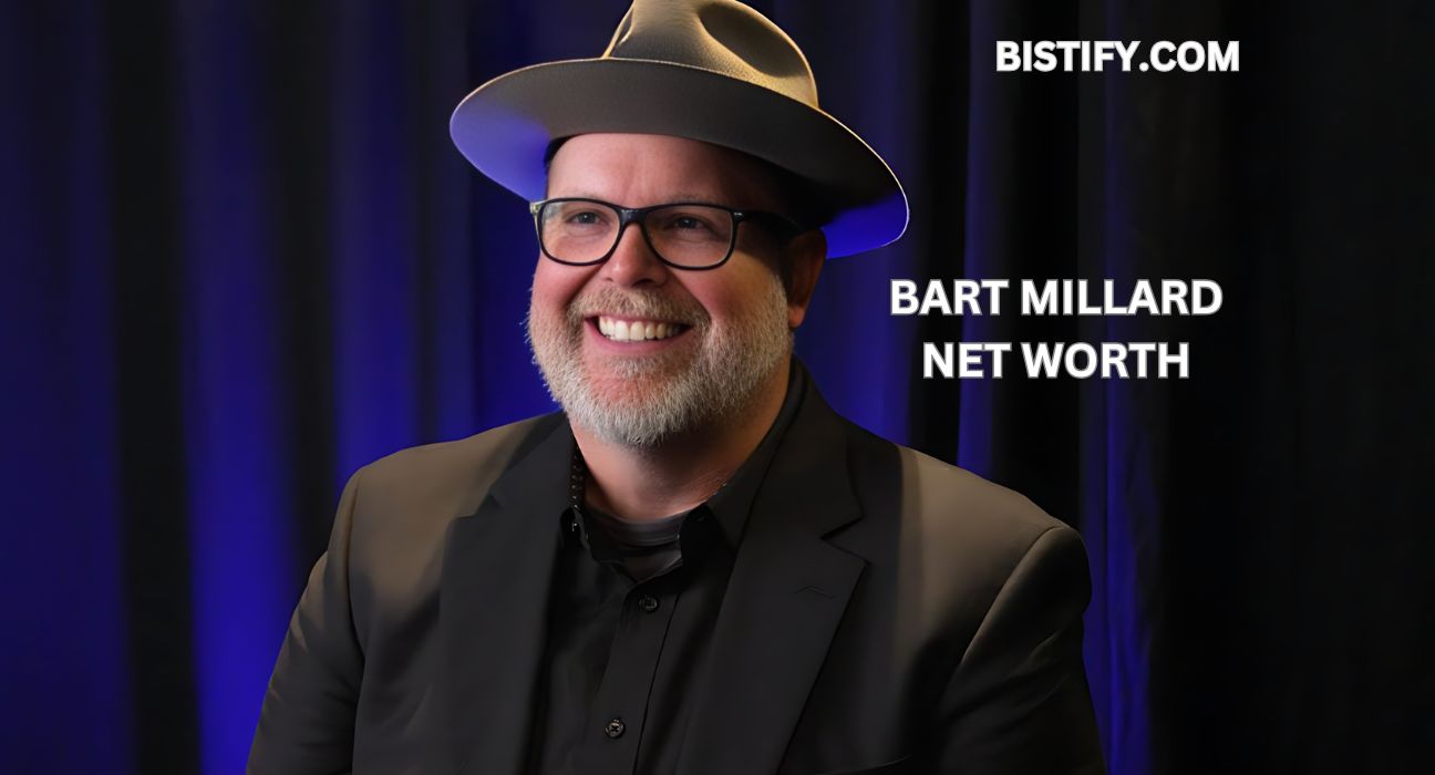 Bart Millard Net Worth