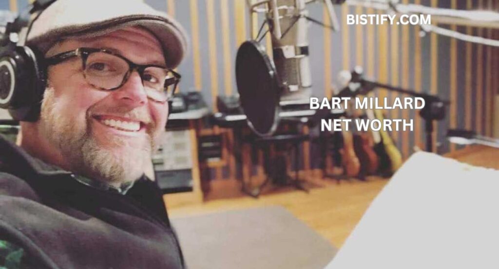 Bart Millard Net Worth