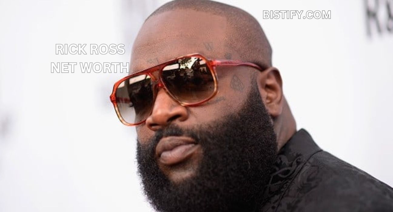 Rick Ross Net Worth